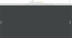 Desktop Screenshot of hotelkallisto.com